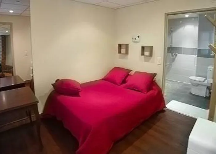 Hôtel Jarry Confort Paris